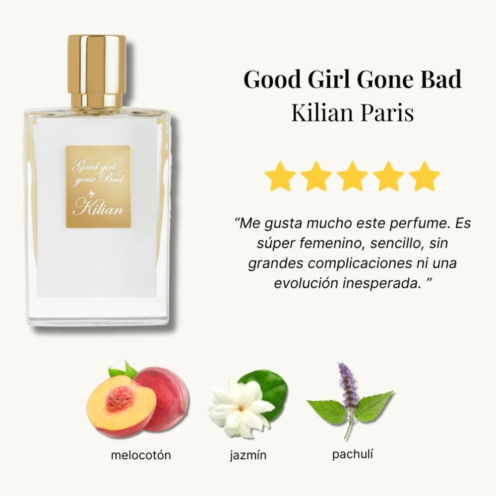 KILIAN PARIS Good Girl Gone Bad EDP Floral Blossom Orange-Sample1.5ml,0.05oz-NEW - Picture 7 of 16
